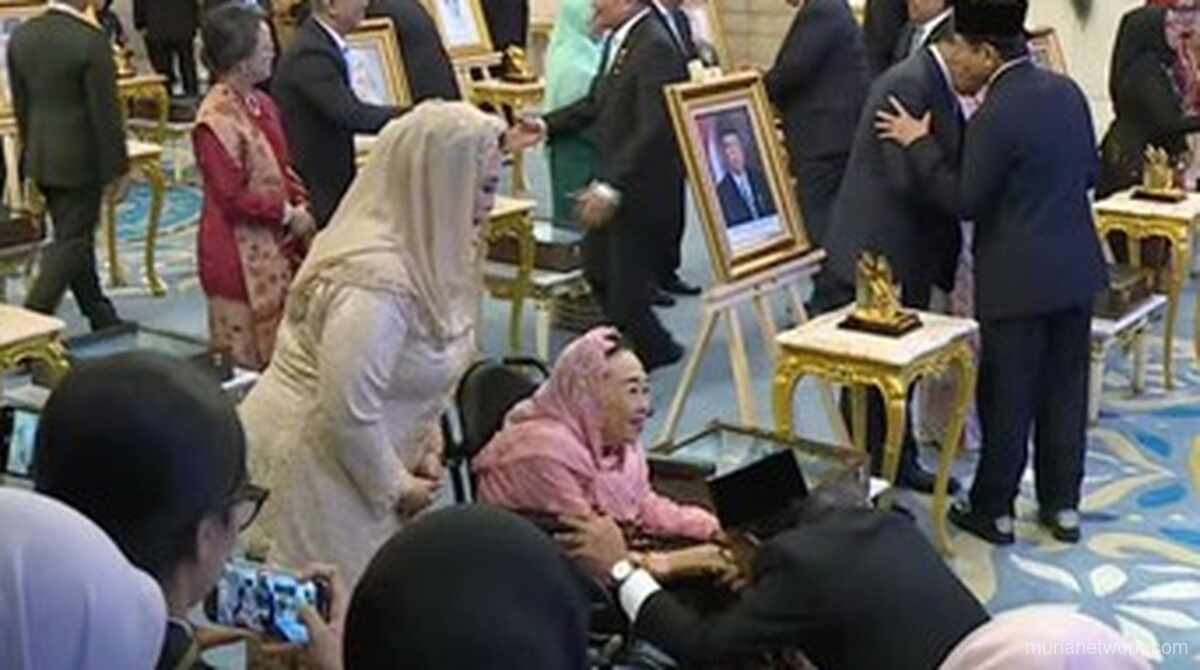 Gus Dur Resmi Jadi Pahlawan Nasional, Ini Daftar 10 Tokoh yang Dianugerahi Presiden Prabowo