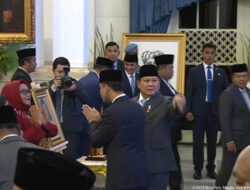 Gelar Pahlawan Nasional untuk Marsinah Resmi Diberikan Presiden Prabowo