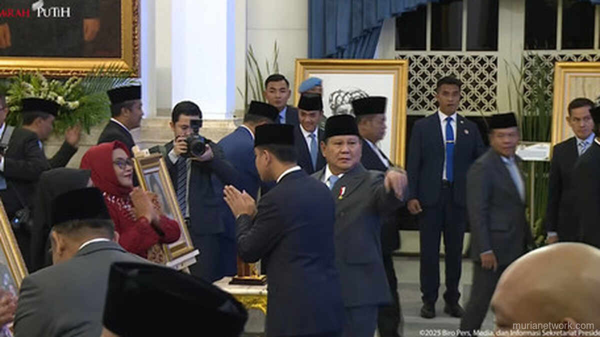 Gelar Pahlawan Nasional untuk Marsinah Resmi Diberikan Presiden Prabowo