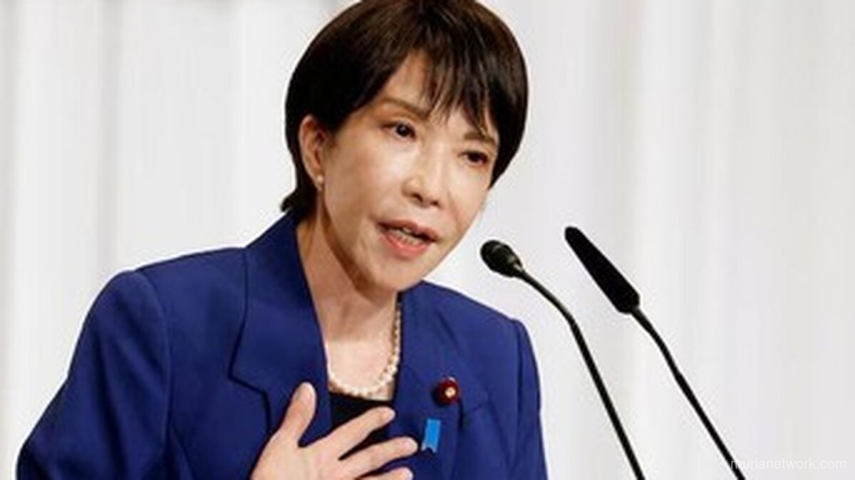 PM Takaichi Pangkas Gaji Menteri: Potong Gaji Sendiri hingga Rp 124 Juta/Bulan