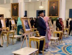 10 Pahlawan Nasional 2025: Soeharto & Gus Dur Diangkat Presiden Prabowo