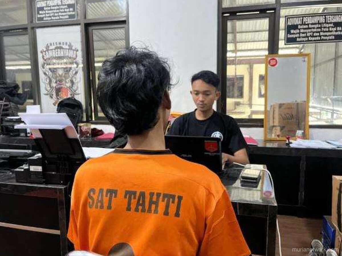 Mahasiswa Bobol M-Banking Rp10 Juta di Wonogiri, Ditangkap di Stasiun Solo