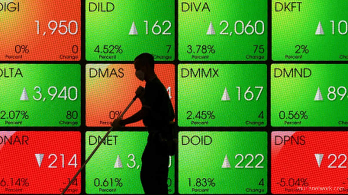 IHSG Menguat 0,25% ke 8.415,60, Sentimen Positif Seret Bursa Asia