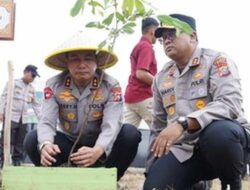 Workshop Green Policing Polda Riau 2025: 311 Ketua OSIS & Aksi 21.000 Pohon