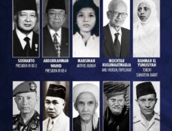 10 Pahlawan Nasional Baru 2024: Daftar Lengkap & Profil Jasanya