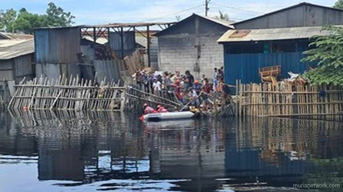 Kronologi Pria Tewas Tercebur di Kali Cakung Cilincing: Evakuasi Damkar Berhasil