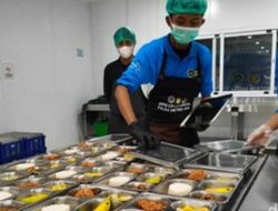 Makan Bergizi Gratis Polda Metro Jaya: Proses Sterilisasi hingga Distribusi 3 Kloter