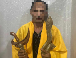 Residivis Modus Dukun Sakti Tipu Dana Hibah Rp 30 Miliar di Pontianak, Begini Kronologinya