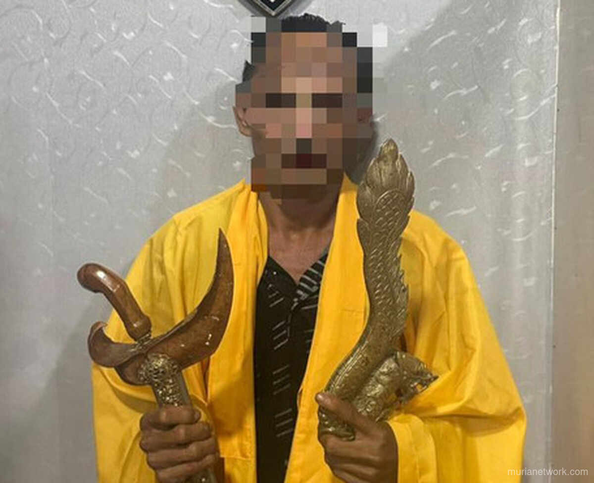 Residivis Modus Dukun Sakti Tipu Dana Hibah Rp 30 Miliar di Pontianak, Begini Kronologinya