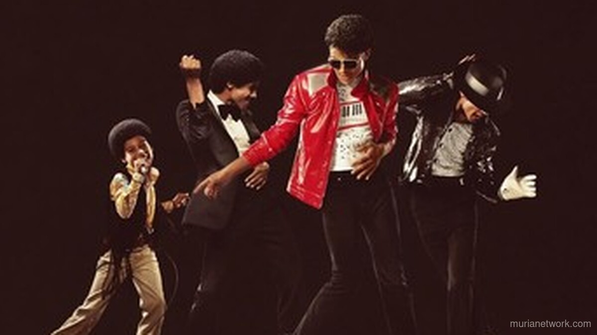 Biopik Michael Jackson Michael Pecahkan Rekor! 116 Juta Tayangan Trailer dalam 24 Jam