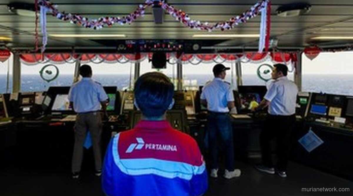 PT Pertamina International Shipping (PIS) Tegakkan Standar Keselamatan Kelas Dunia di Rute Internasional