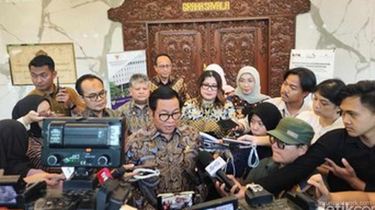 Revitalisasi Kota Tua & RS Sumber Waras Jadi Fokus Pramono Anung dan Airlangga