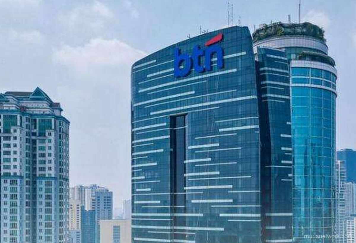 BTN Salurkan Rp23,28 Triliun Dana Pemerintah, Capai 93% dari Target