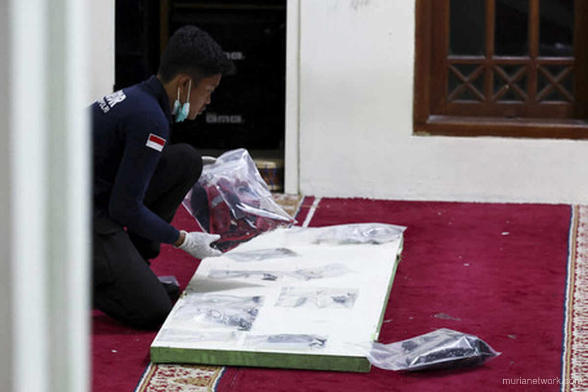 Ledakan SMAN 72: Pensiunan BUMN Jadi Korban, Bekerja di Kantin Saat Terjadi Ledakan