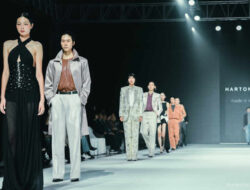 Hartono Gan Sukses Debut di Busan Fashion Week 2025, Bawa Koleksi SS26 Tailored for You