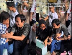 Bilqis Ditemukan di Jambi: Momen Haru Balita 4 Tahun Kembali ke Pelukan Ayah Setelah Diculik Lintas Pulau