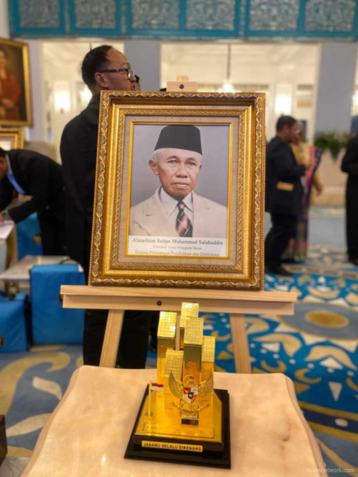 Sultan Muhammad Salahuddin: Raja Bima yang Ditetapkan sebagai Pahlawan Nasional