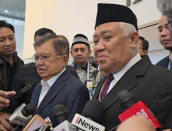 Jusuf Kalla Bicara Soeharto Pahlawan Nasional: Harus Diterima, Ini Kenyataan