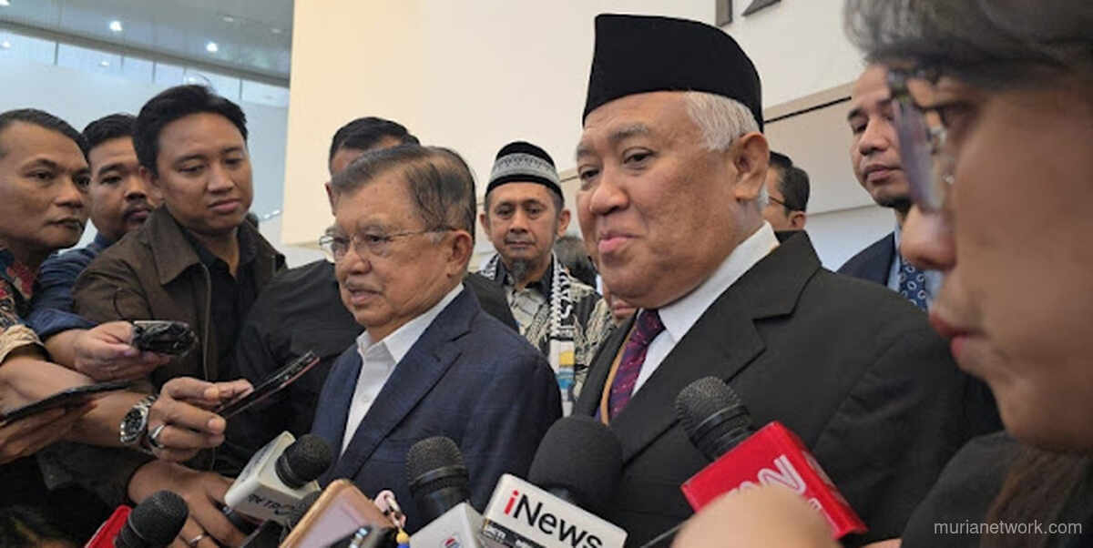 Jusuf Kalla Bicara Soeharto Pahlawan Nasional: Harus Diterima, Ini Kenyataan
