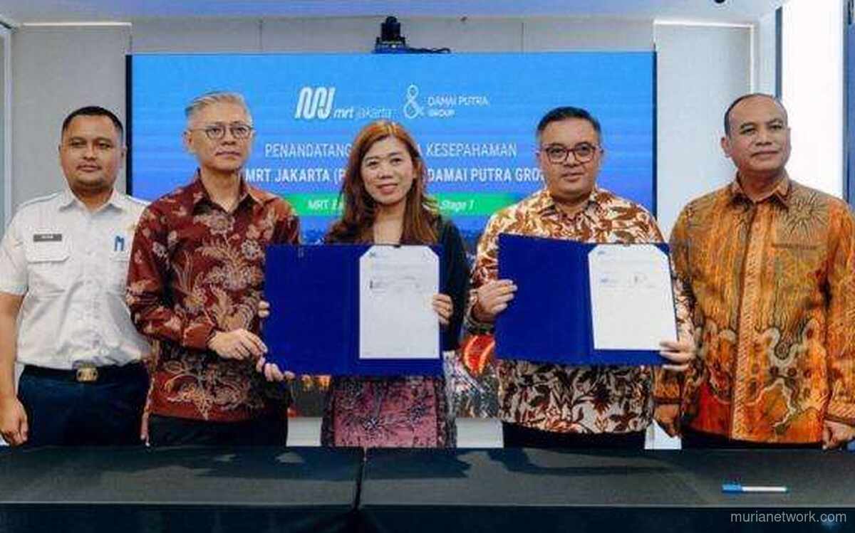 MRT Jakarta Fase 1 Tomang-Medan Satria 2026: Rute & Jadwal Terbaru