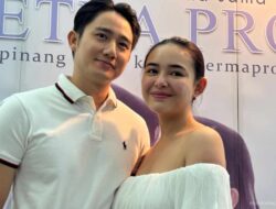 Amanda Manopo & Kenny Austin Bocor Rencana Honeymoon dan Syukuran Usai Menikah