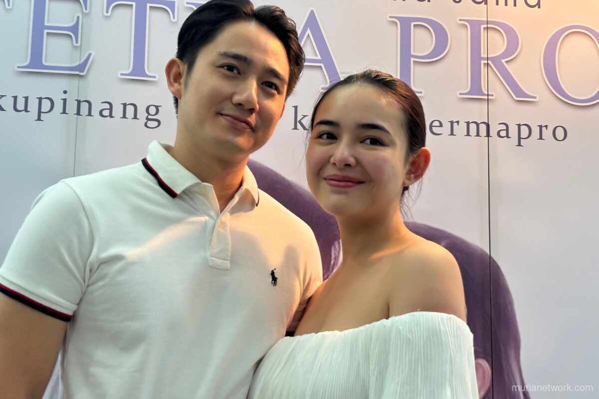 Amanda Manopo & Kenny Austin Bocor Rencana Honeymoon dan Syukuran Usai Menikah