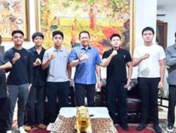 Arena Selatan 2025: Bamsoet Dukung Tinju Pelajar untuk Cegah Kekerasan Sekolah