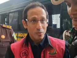 Nadiem Makarim Resmi Jadi Tersangka, Ungkap Kerinduan pada Anak di Hadapan JPU