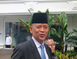 Kunjungan Mendadak Amarulla Octavian ke Istana, Ada Apa dengan Pimpinan BRIN?