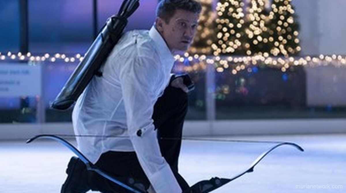 Jeremy Renner Bantah Tuduhan Kirim Foto Intim dan Ancaman ICE pada Yi Zhou