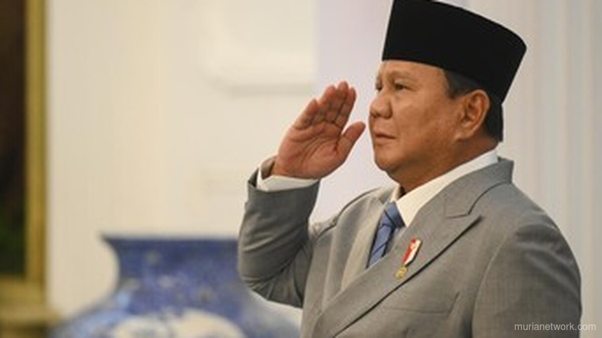 Presiden Prabowo Lantik 3 Pejabat Baru: Amarulla Octavian, Arif Satria, dan Dwiarso Budi Santiarto