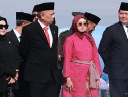 Upacara Tabur Bunga Hari Pahlawan 2025 di Teluk Jakarta: KSAL Pimpin Ritual di KRI Brawijaya