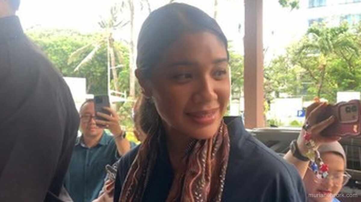 Franka Franklin Buka Suara Dukung Nadiem Makarim di Kasus Korupsi Chromebook