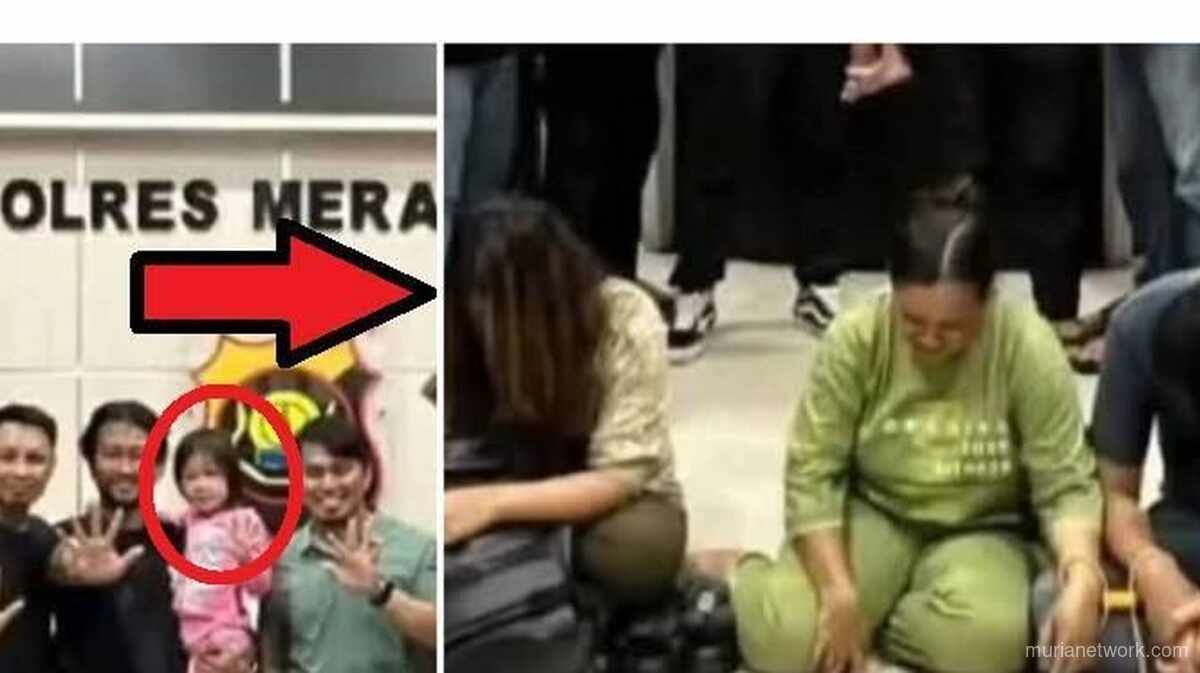 Kronologi Lengkap Penangkapan Pelaku Penculikan Bilqis di Tempat Pembacaan Kartu Tarot