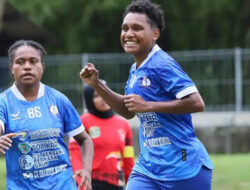 Papua Pegunungan Juara Back-to-Back Piala Pertiwi 2025, Kalahkan Jawa Barat lewat Gol Bunuh Diri