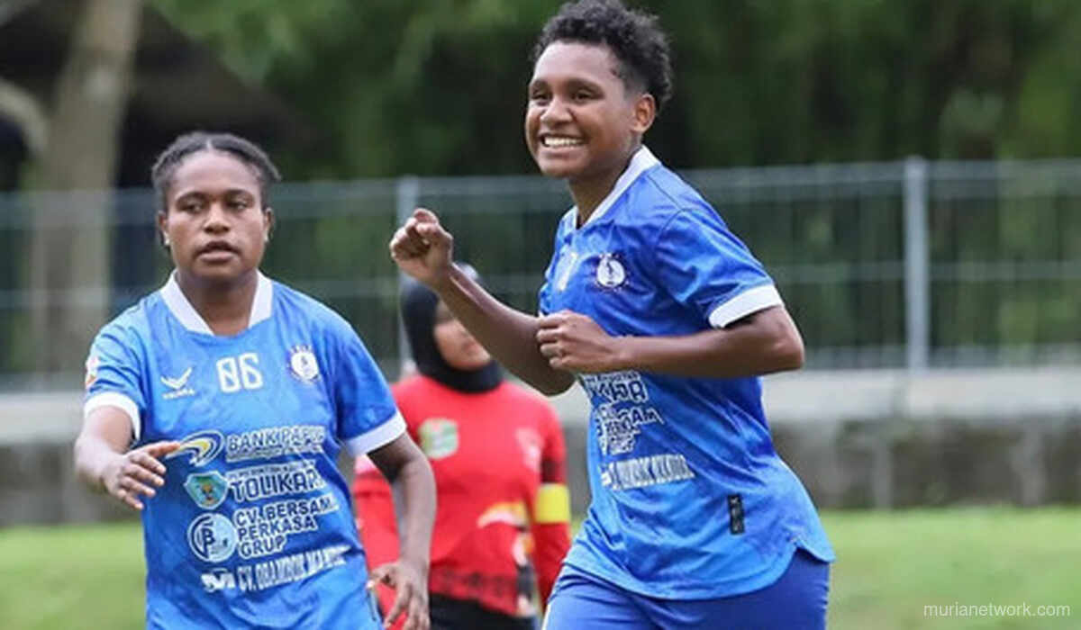 Papua Pegunungan Juara Back-to-Back Piala Pertiwi 2025, Kalahkan Jawa Barat lewat Gol Bunuh Diri