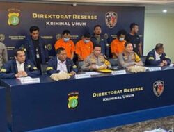 Polisi Tangkap 2 Maling Motor Tewaskan Hansip Cakung dalam 24 Jam