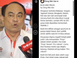 Budi Arie Ditolak Masuk Gerindra: Alasan, Kontroversi, dan Dampak Politiknya