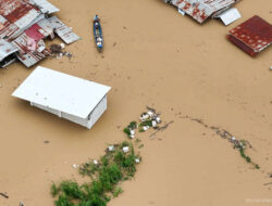 Topan Super Fung-wong Hantam Filipina: 4 Tewas, Jutaan Warga Dievakuasi