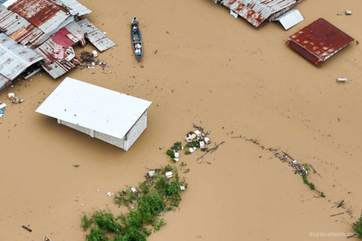 Topan Super Fung-wong Hantam Filipina: 4 Tewas, Jutaan Warga Dievakuasi