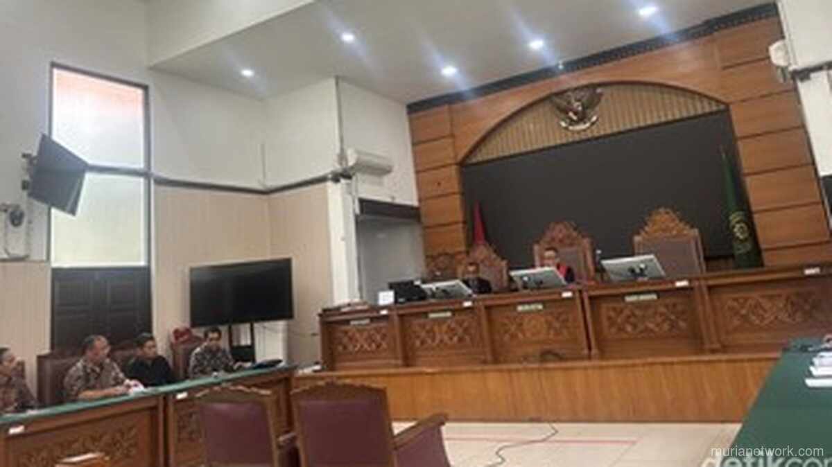 KPK Limpahkan Berkas Korupsi Lahan Tol Trans Sumatera Setelah Gugatan Praperadilan PT Sanitarindo Gugur