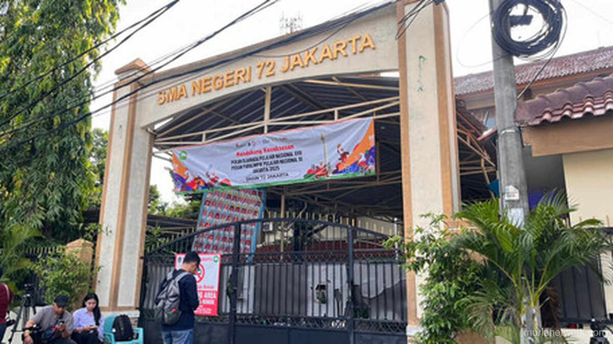 Terapi Oksigen Hiperbarik RS Yarsi Pulihkan Gendang Telinga Korban Ledakan SMAN 72