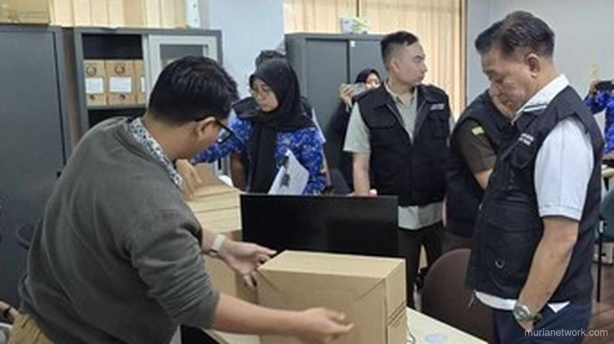 Dugaan Korupsi Mesin Jahit Rp 9 Miliar di Pemkot Jakarta Timur Digeledah Kejaksaan