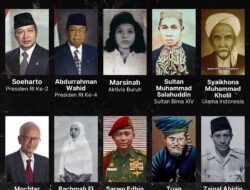 Tunjangan Rp 50 Juta/Tahun! Ini Daftar 10 Pahlawan Nasional 2025 dan Manfaat untuk Ahli Waris