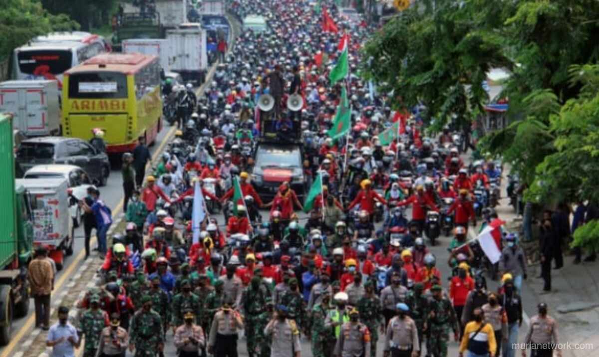 Tingkat Pengangguran DKI Jakarta Capai 338 Ribu Orang, Forum Buruh Desak Kadisnakertransgi Bertindak