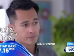 Dusta Di Balik Cinta Eps 70: Kirana Jatuh dan Dilarikan ke IGD, Nyawa Janin Terancam