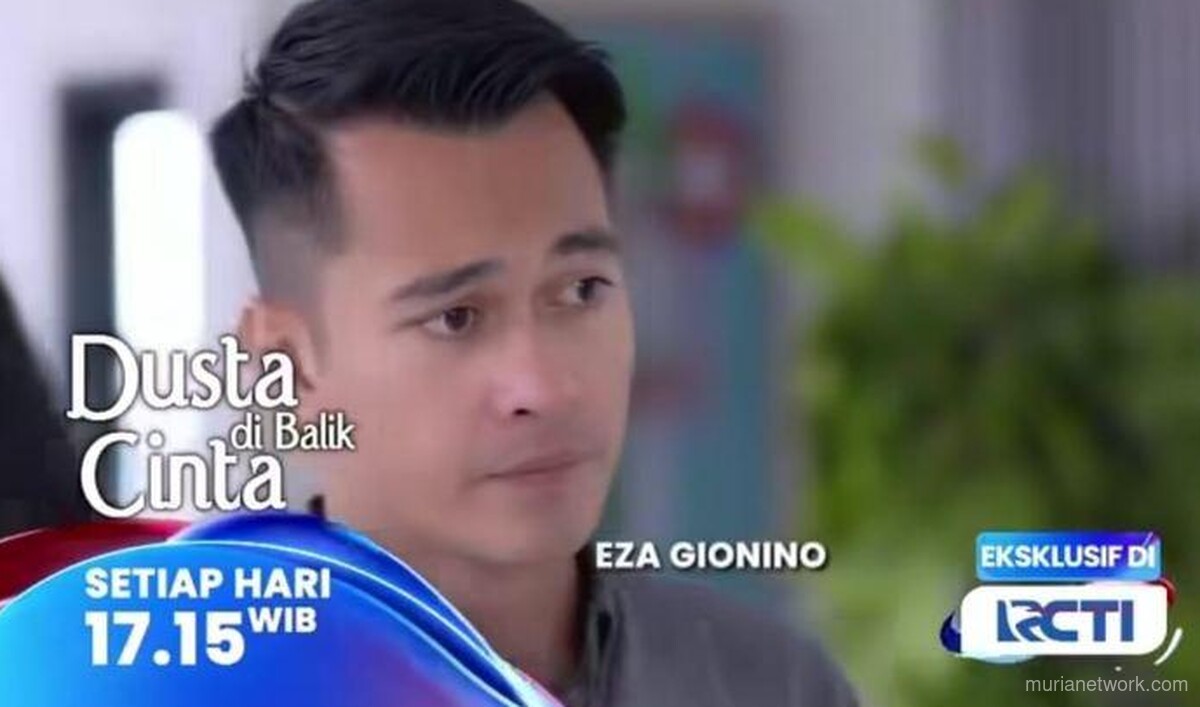 Dusta Di Balik Cinta Eps 70: Kirana Jatuh dan Dilarikan ke IGD, Nyawa Janin Terancam