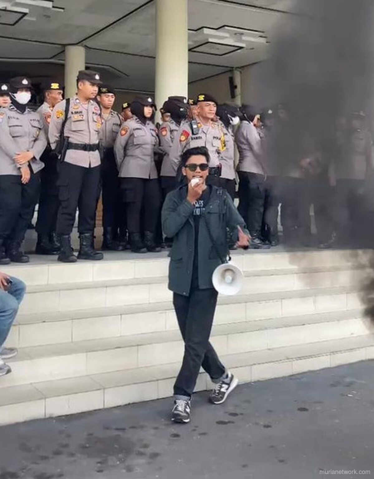 Aliansi Masyarakat Kalbar Desak Roy Suryo Ditangkap, Ini Alasannya