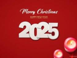 100+ Ucapan Selamat Natal Bahasa Inggris dan Artinya (Untuk Kartu & Status)