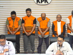 KPK Tetapkan 5 Tersangka Baru Kasus Suap Dana PEN Situbondo Rp 4,21 Miliar